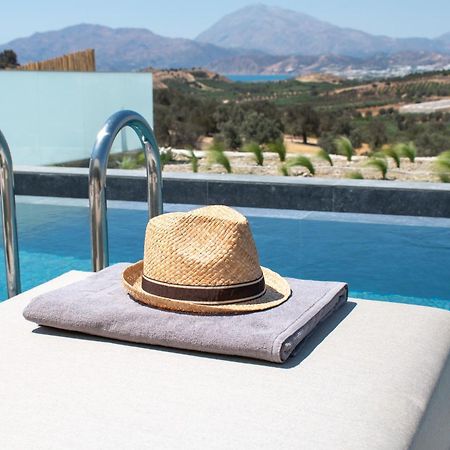 Marnos Luxury Villas كاميلاريون المظهر الخارجي الصورة