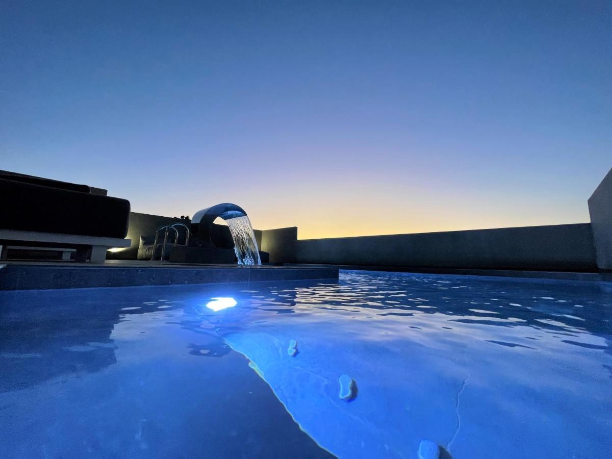 Marnos Luxury Villas كاميلاريون المظهر الخارجي الصورة