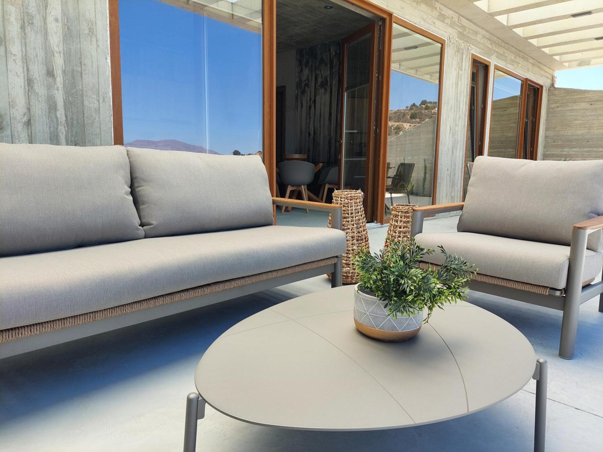 Marnos Luxury Villas كاميلاريون المظهر الخارجي الصورة