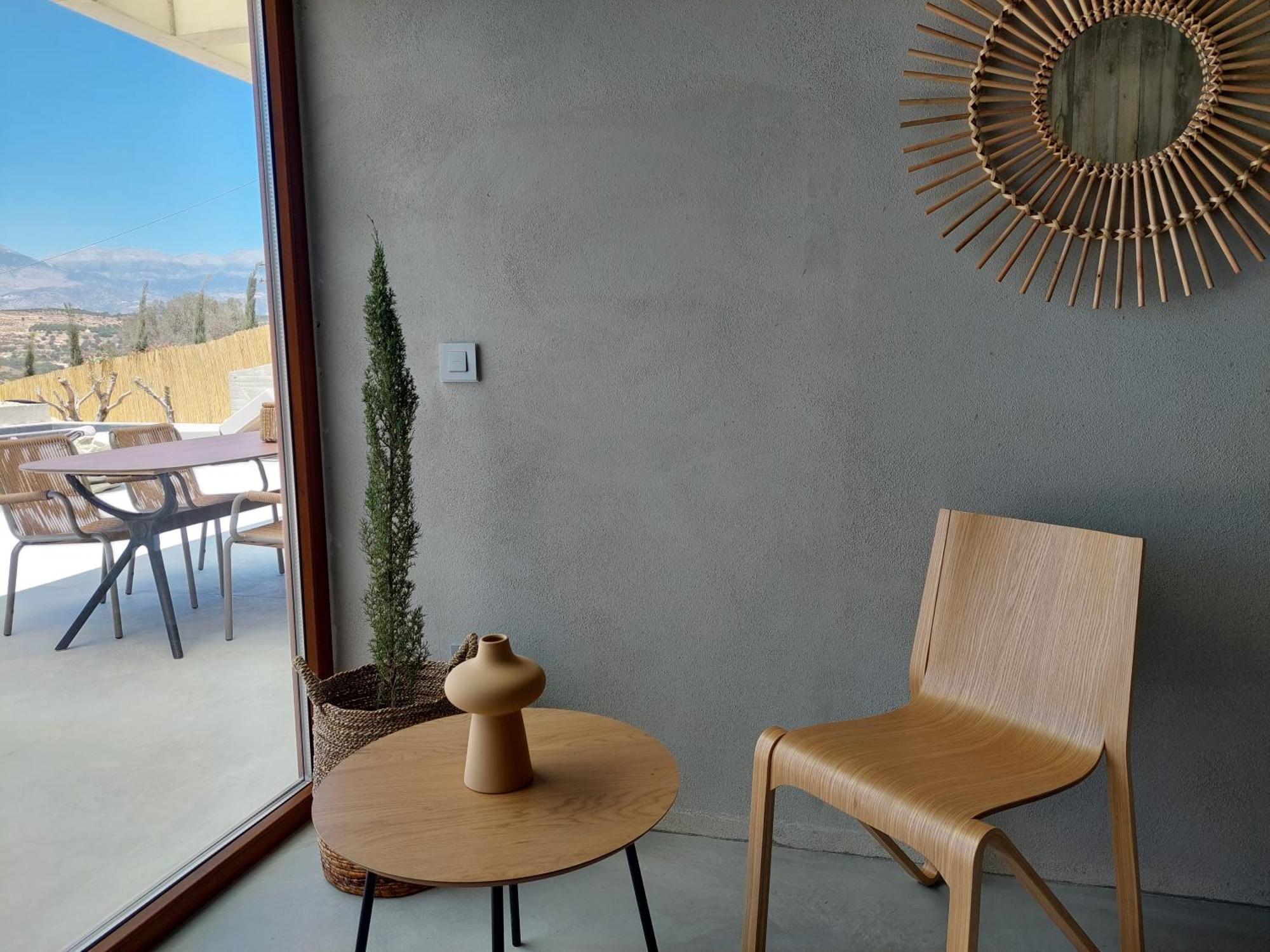 Marnos Luxury Villas كاميلاريون المظهر الخارجي الصورة