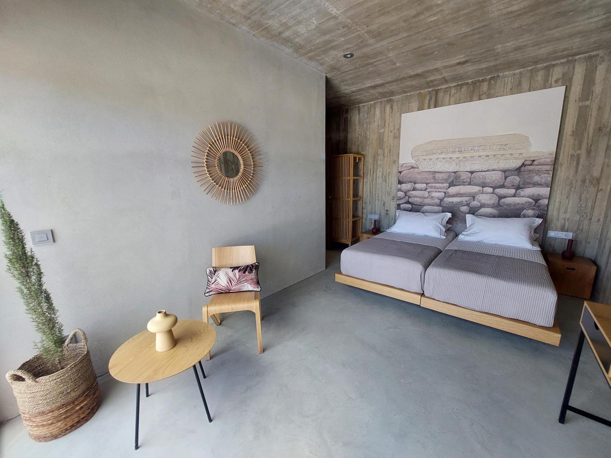Marnos Luxury Villas كاميلاريون المظهر الخارجي الصورة