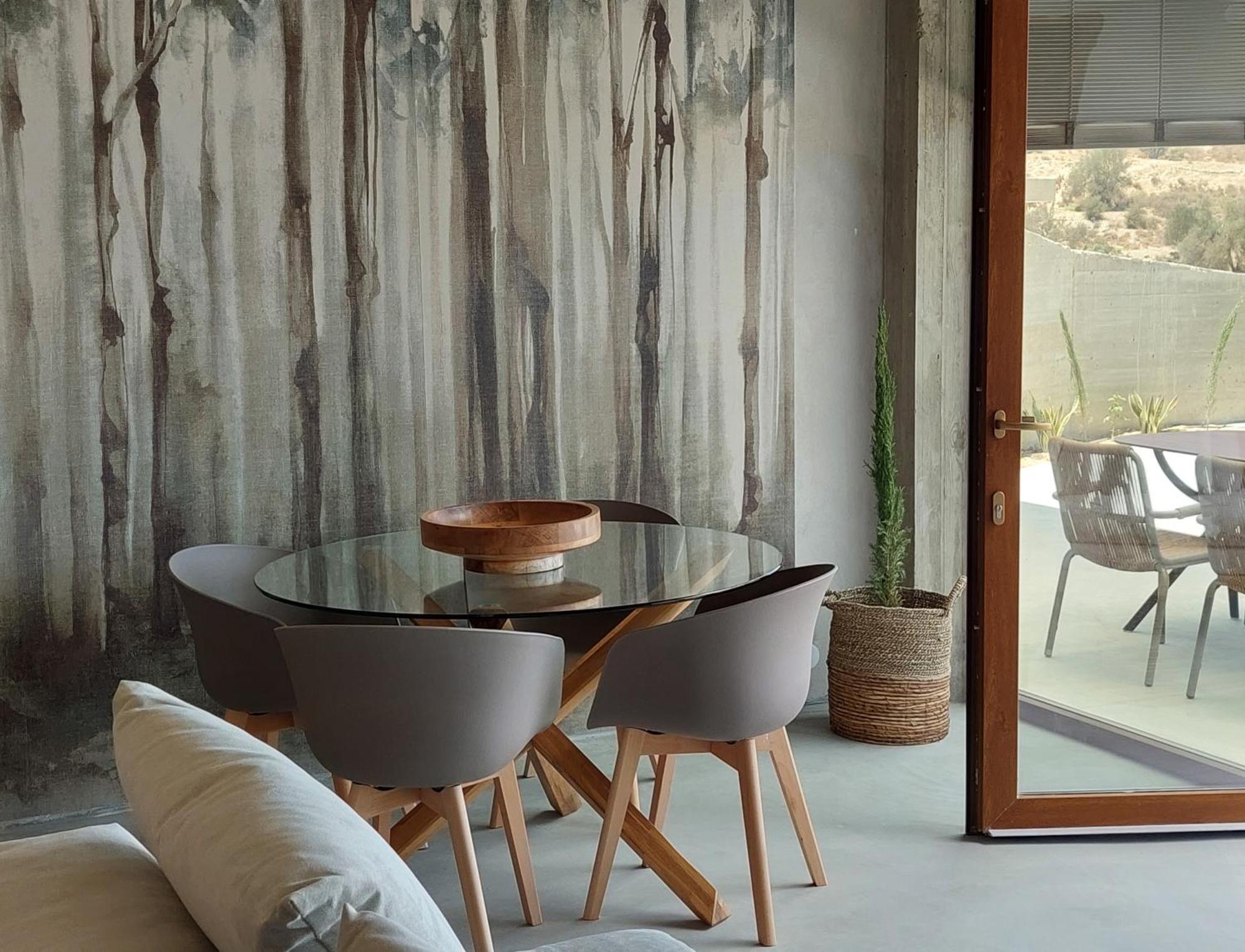 Marnos Luxury Villas كاميلاريون المظهر الخارجي الصورة