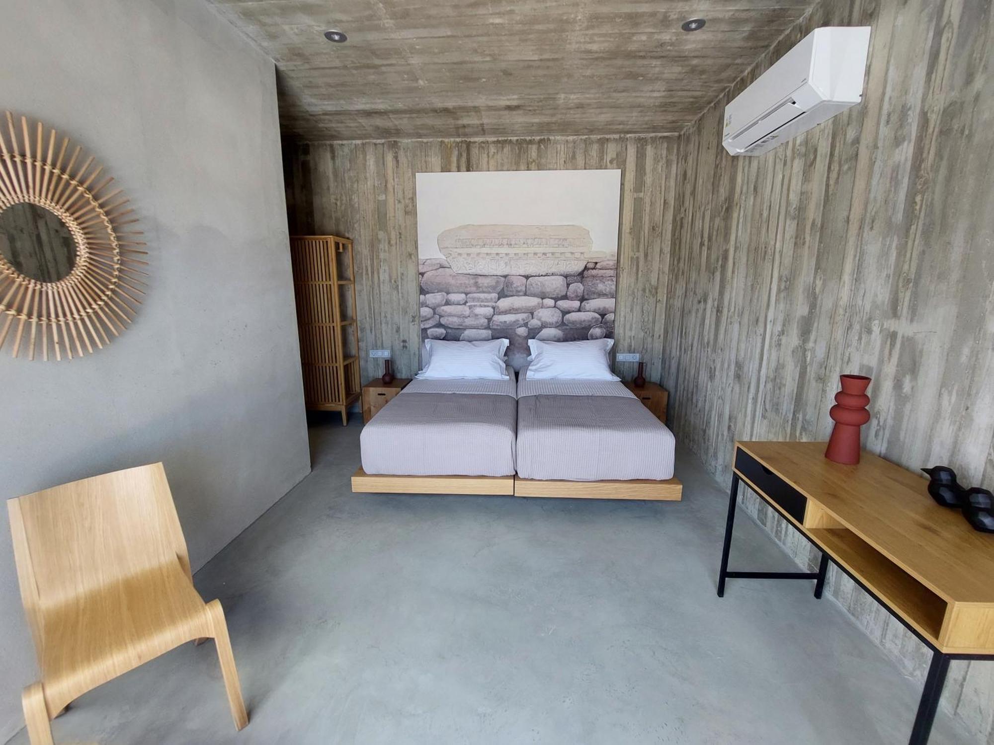 Marnos Luxury Villas كاميلاريون المظهر الخارجي الصورة