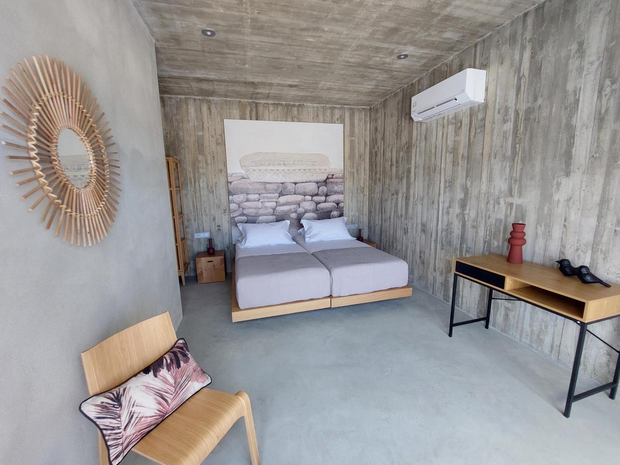 Marnos Luxury Villas كاميلاريون المظهر الخارجي الصورة